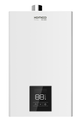 Ver imagem 1 de Aquecedor de Água a Gás Komeco Ko 21 D Prime Branco Digital 21 Litros Bivolt Gás Gn
