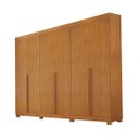 Ver imagem 2 de Guarda Roupa Casal Master 2.70 6 Portas, 100% MDF | Bianchi Móveis