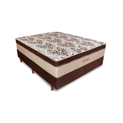 Colchão Queen Supercoil Essence Light 158X198X34 - 