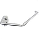 Ver imagem 4 de Porta Toalha Rosto Suporte de Parede Cromado F.arm