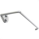 Ver imagem 5 de Porta Toalha Rosto Suporte de Parede Cromado F.arm