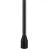 Antena Viuva Negra para Radio Px Movel Base Prolongada com Bobina Central Preta B-2007p - 3