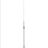 Antena Viuva Negra para Radio Px Movel Base Prolongada com Bobina Central Preta B-2007p - 1
