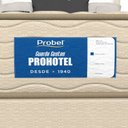 Ver mais imagens de Conjunto Box Mola Prohotel Comfort Probel Casal Anti-Chamas