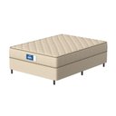 Ver imagem 2 de Conjunto Box Mola Prohotel Comfort Probel Casal Anti-Chamas