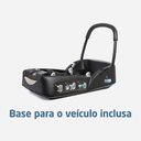 Ver imagem 4 de Bebê Conforto Citi² com Base Twillic Truffle - Maxi-cosi - 0 Meses a 13kg Maxi Cosi