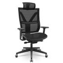 Ver imagem 2 de Cadeira Darix X+ Slider Braços 3d Pu Plaxmetal Nacional Nr-17