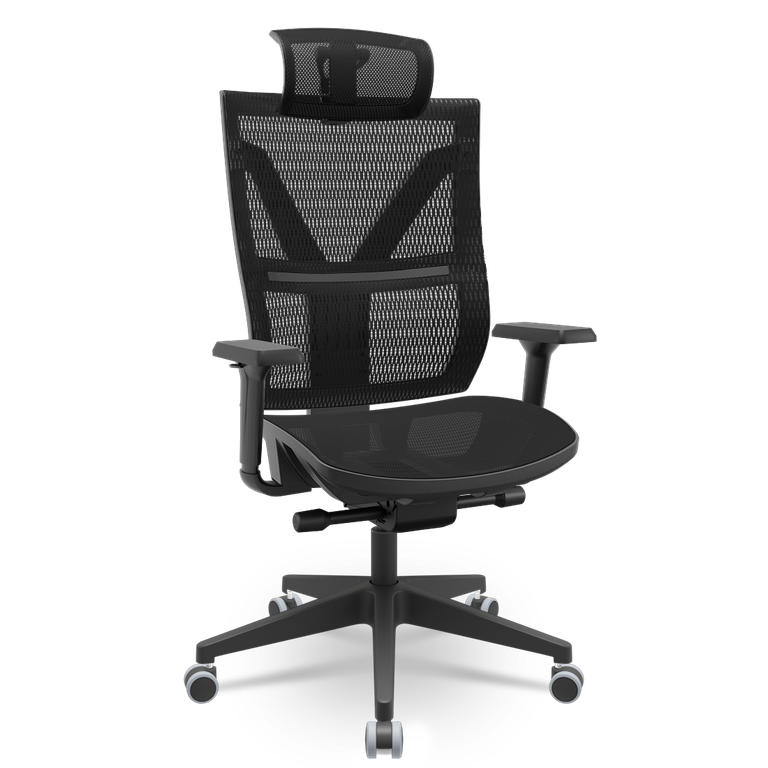 Cadeira Darix X+ Slider Braços 3d Pu Plaxmetal Nacional Nr-17 Cadeira Darix X+ Slider Braços 3d Pu Plaxmetal Nacional Nr-17