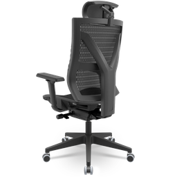 Cadeira Darix X+ Slider Braços 3d Pu Plaxmetal Nacional Nr-17 - 4