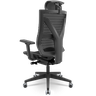Cadeira Darix X+ Slider Braços 3d Pu Plaxmetal Nacional Nr-17 - 4