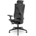 Ver imagem 4 de Cadeira Darix X+ Slider Braços 3d Pu Plaxmetal Nacional Nr-17