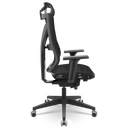 Ver imagem 3 de Cadeira Darix X+ Slider Braços 3d Pu Plaxmetal Nacional Nr-17