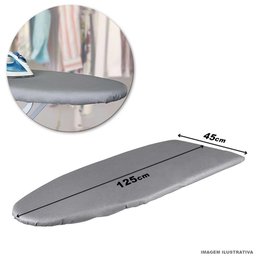 Forro Térmico para Tábua Mesa de Passar Roupas Açomix Universal - 3