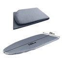 Ver imagem 2 de Forro Térmico para Tábua Mesa de Passar Roupas Açomix Universal