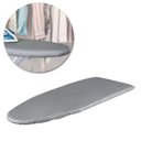Ver imagem 1 de Capa Forro Térmico para Tábua de Passar Roupas com Espuma 125x45 Ajustável Universal