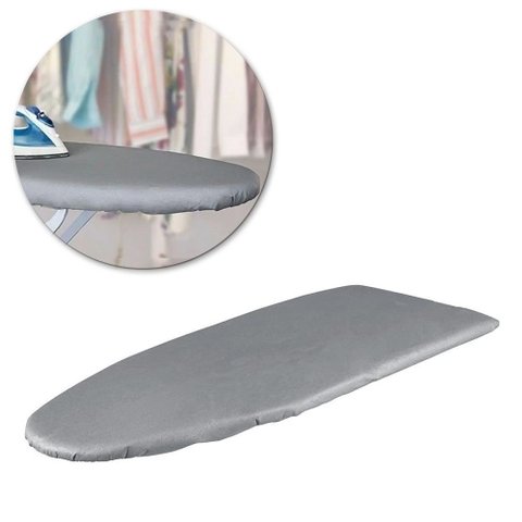 Capa Forro Térmico para Tábua de Passar Roupas com Espuma 125x45 Ajustável Universal