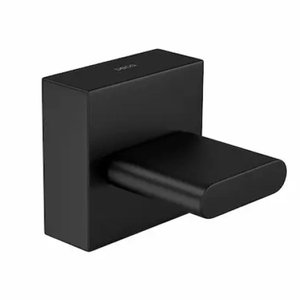 Acabamento para Registro de Gaveta 1" Polo Black Matte - Deca