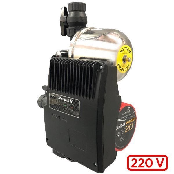 Pressurizador de água - ROWA - Tango Press 20E - 1