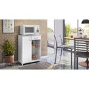 Ver imagem 6 de Fruteira Belize New 1 Porta e 1 Gaveta e Cestos Aramados Notável - Branco