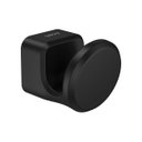 Ver imagem 1 de Cabide Deca You Black Matte Cod: 2060.bl104.mt