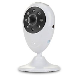 Babá Eletronica Câmera Led com Visão Noturna Tela Lcd 2.4 - 2