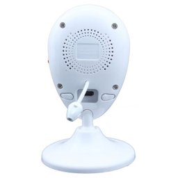 Babá Eletronica Câmera Led com Visão Noturna Tela Lcd 2.4 - 4