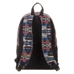 Mochila Hang Loose Ethnic Preto - 2