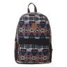 Mochila Hang Loose Ethnic Preto - 1
