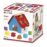 Brinquedo Educativo Bebê Casinha Didática Madeira Lançamento - 8