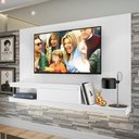 Ver imagem 1 de Painel para TV até 50" Branco