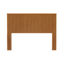 Ver imagem 5 de Cabeceira Ripada Casal 155 Cm Cinamomo