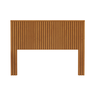 Cabeceira Ripada Casal 155 Cm Cinamomo - 5