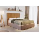 Ver imagem 6 de Cabeceira Ripada Casal 155 Cm Cinamomo