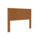 Ver imagem 2 de Cabeceira Ripada Casal 155 Cm Cinamomo