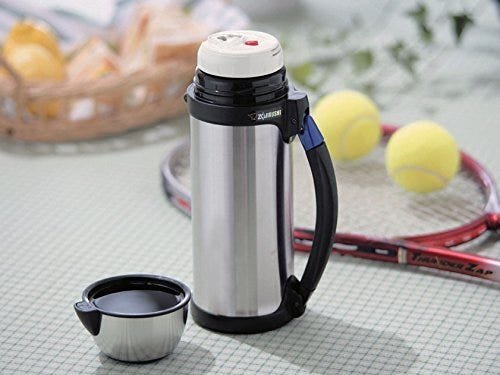 GARRAFA TERMICA ZOJIRUSHI SJSHE 10 XA INOX 950ml | MadeiraMadeira