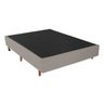 Cama Box Colchão Mola Ensacada + Box Casal Sublime Malha Cristalflex - 3