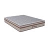 Cama Box Colchão Mola Ensacada + Box Casal Sublime Malha Cristalflex - 2