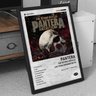 Quadro Álbum Far Beyond Bootleg: Live From Donington '94 - Pantera - 40x60cm - 2