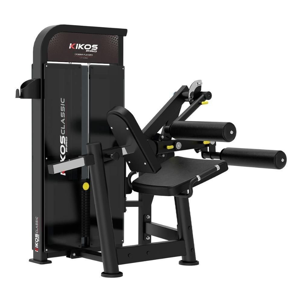 Cadeira Flexora Kikos Pro Classic 100kg Cls72 | MadeiraMadeira