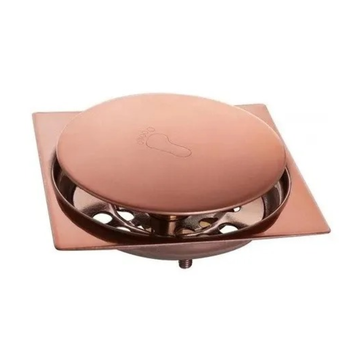 Ralo Inteligente Click 15x15 Rose - 2