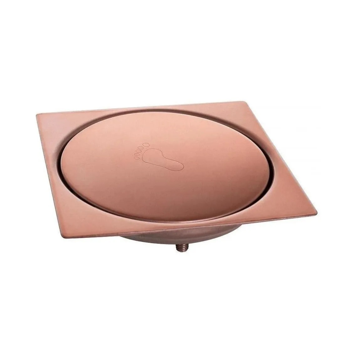 Ralo Inteligente Click 15x15 Rose - 1