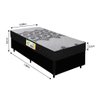 Cama Box Solteiro Colchão Gazin Espuma D33 Firme Duo 88x188x60cm - 3