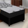 Cama Box Solteiro Colchão Gazin Espuma D33 Firme Duo 88x188x60cm - 4