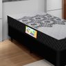 Cama Box Solteiro Colchão Gazin Espuma D33 Firme Duo 88x188x60cm - 5