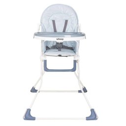 Cadeira de Alimentação Vectra - Azul - Kiddo - 2