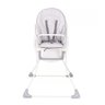 Cadeira de Alimentação Vectra - Cinza - Kiddo - 3