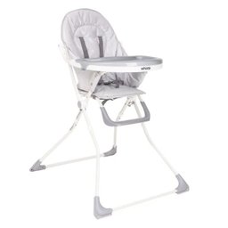 Cadeira de Alimentação Vectra - Cinza - Kiddo - 2