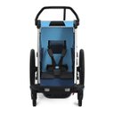 Ver imagem 6 de Carrinho Multi.Thule Chariot Cross 1 Blue/Poseidon - Thule