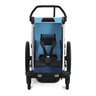 Carrinho Multi.Thule Chariot Cross 1 Blue/Poseidon - Thule - 6