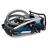 Carrinho Multi.Thule Chariot Cross 1 Blue/Poseidon - Thule - 9